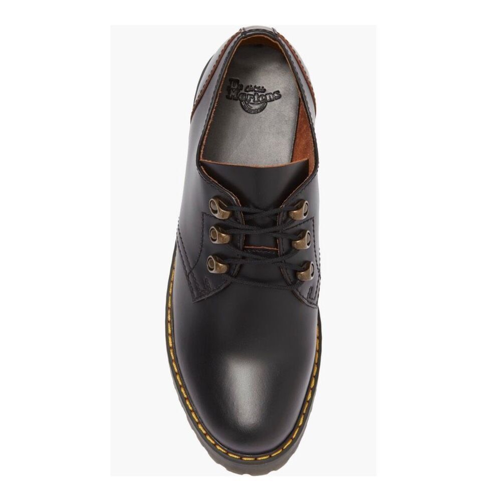 Dr. Martens | Leona Lug Sole Platform Derby - Picture 4 of 8